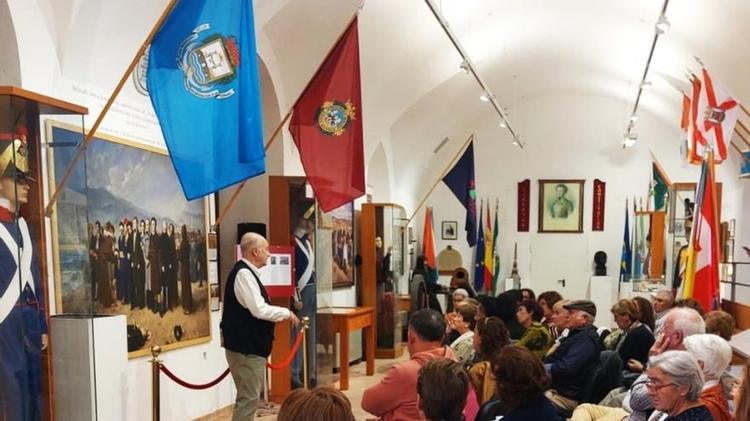 Conferencia este viernes sobre el general San Martín, el libertador ligado a Málaga