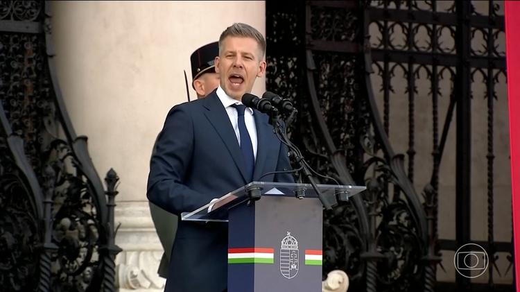 Péter Magyar toma posse como novo primeiro-ministro da Hungria