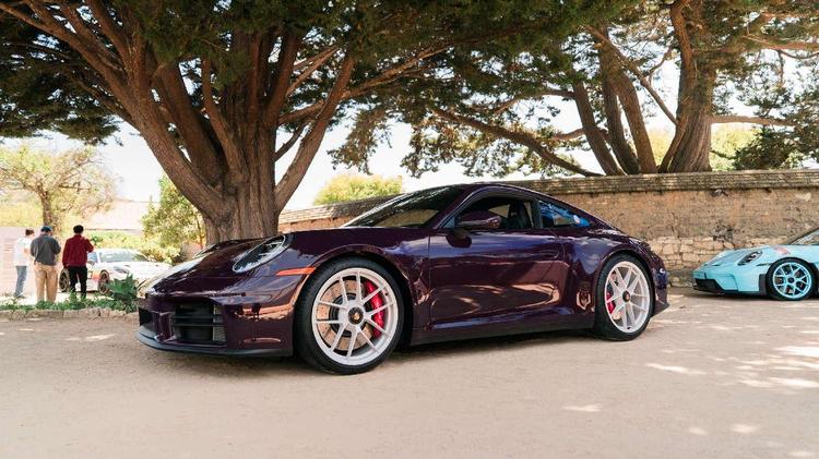 Porsche presenta el Flachbau RS en Monterey 2026: el homenaje al 935 Moby Dick con 31,6 kg menos