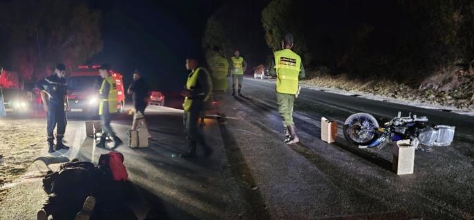 قتيـ ـل في حادث سير بين الدار البيضاء والجديدة
