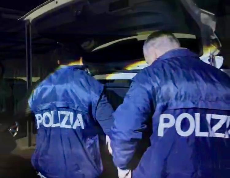 Irsina, trovato in auto con cocaina: arrestato 55enne di Potenza