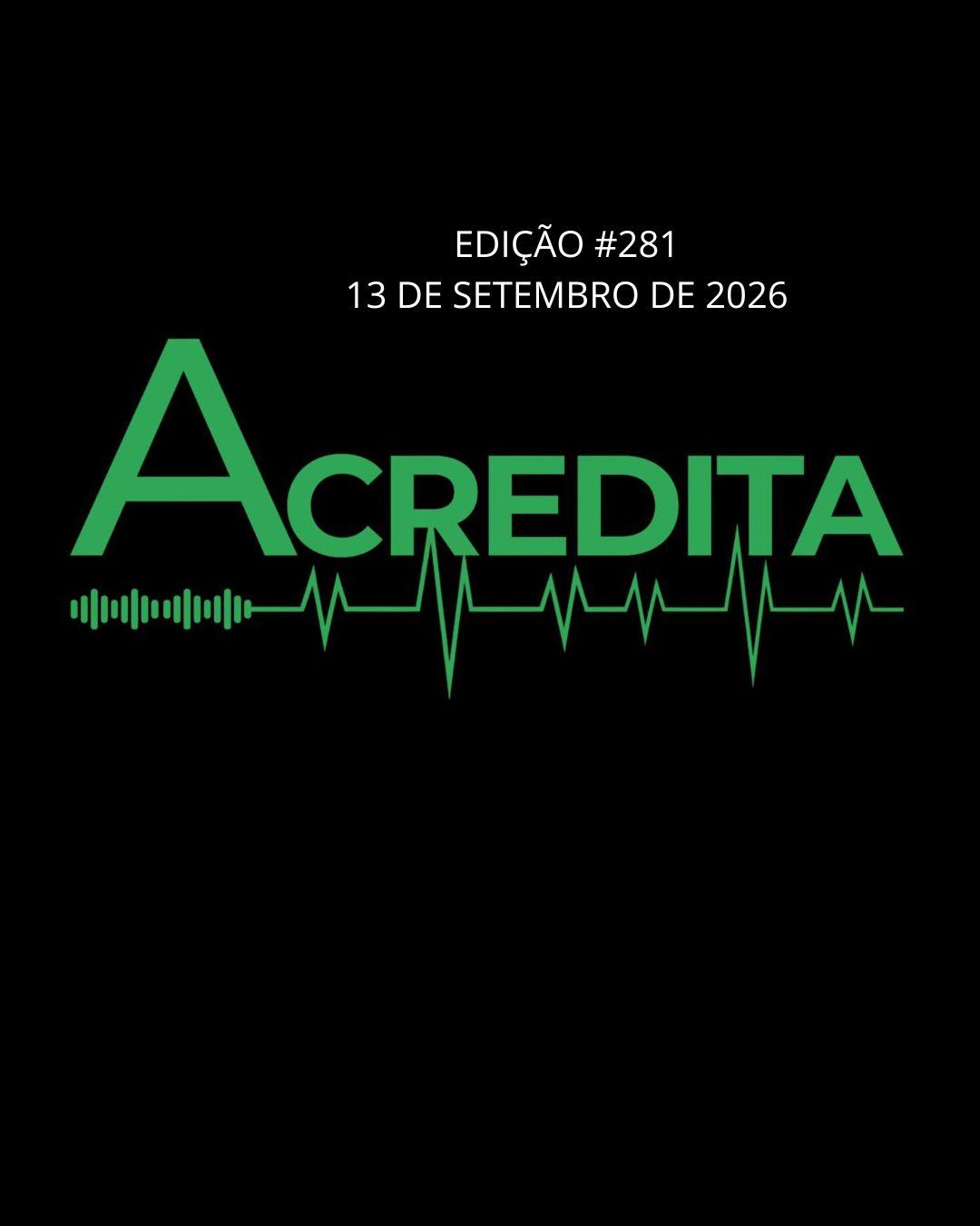 PROGRAMA ACREDITA NA ÍNTEGRA