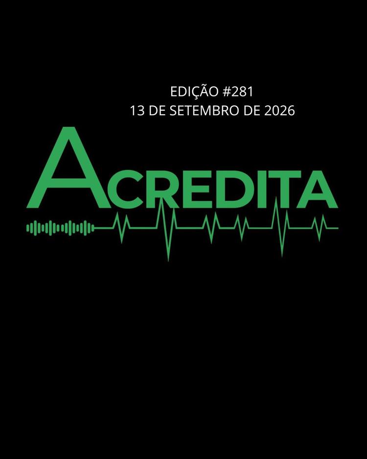 PROGRAMA ACREDITA NA ÍNTEGRA