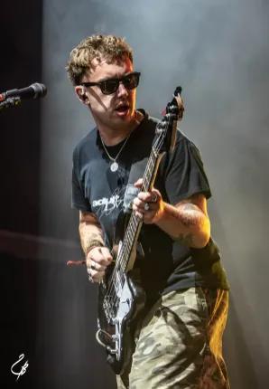Gans, Eurockéennes 2026, Benoît GILBERT