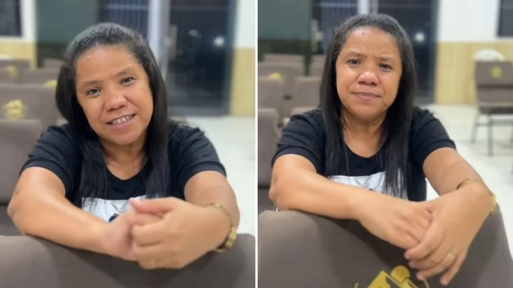 “Abrace e beije ela”: Obreira segue direção de Deus e mulher é curada de hanseníase
