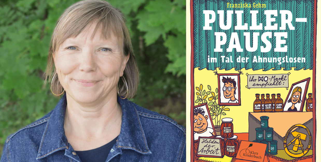 Pullerpause im Tal der Ahnungslosen | Franziska Gehm