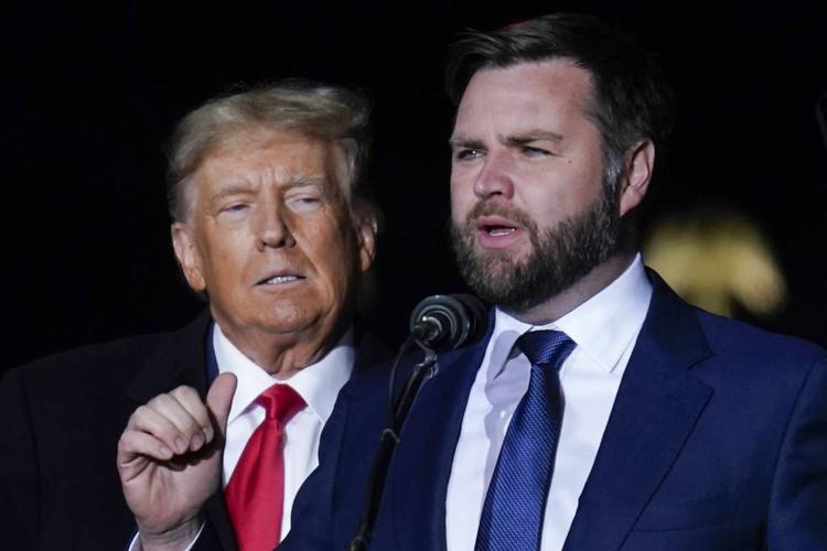 "Ha dubbi su Vance": ecco cosa pensa Donald Trump del suo vice