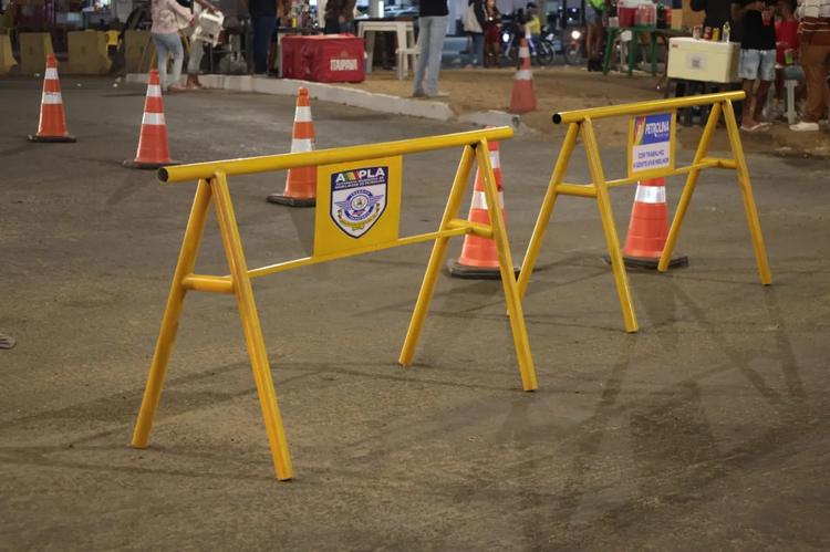 Eventos alteram trânsito em Petrolina neste fim de semana; confira as mudanças