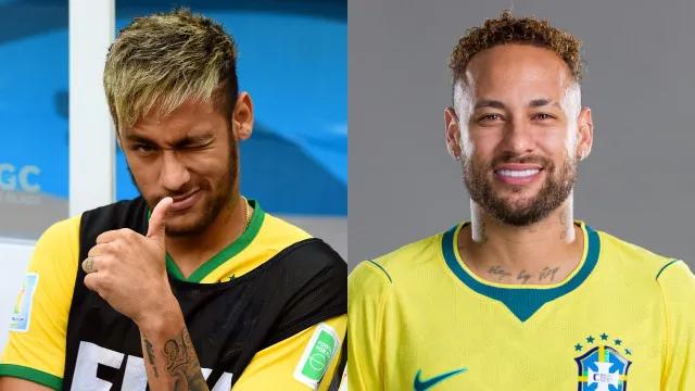Mudaram muito? Jogadores em sua primeira Copa do Mundo e como eles estão hoje!