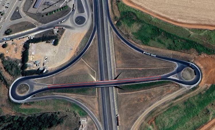 Viaduto na BR-163 em MT será interditado neste domingo (12); veja rotas de retorno
