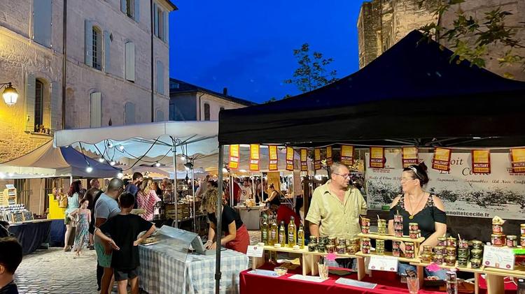 Gard : les Mardis nocturnes d'Uzès ont lieu jusqu'au 25 août