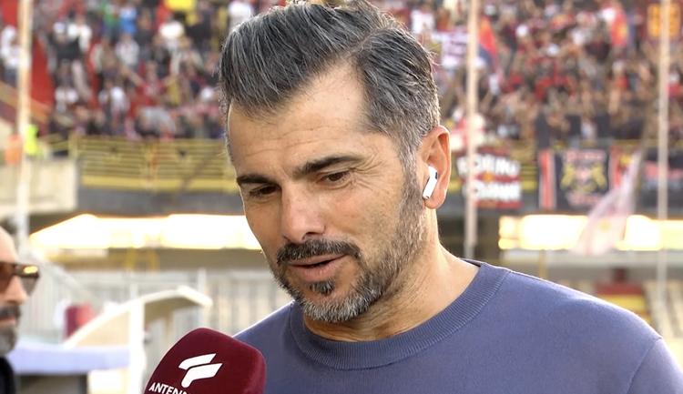 Potenza, Tisci: “Le emozioni continuano”