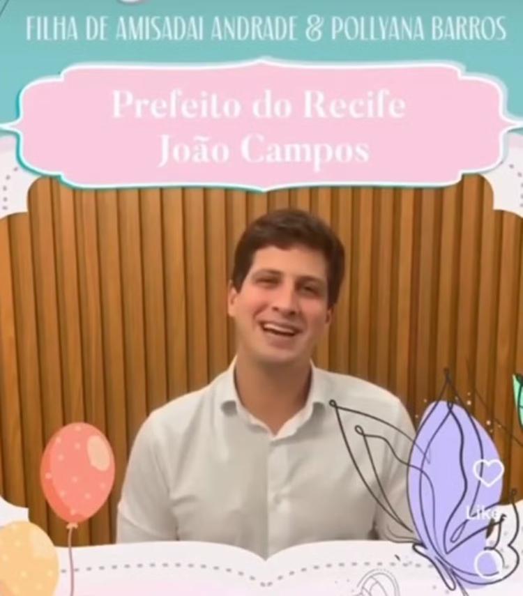 Raquel Lyra aponta amizade entre João Campos e servidor exonerado após denúncia de 'gabinete do ódio'; 'Nunca foi meu amigo', diz ex-prefeito