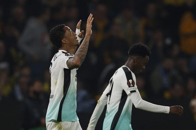 Liga Europa: Brighton vence com gol de João Pedro e vai ao mata-mata