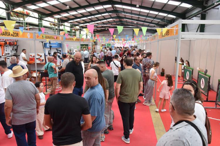 La III Feria Agroganadera y de Caza, celebrada del 2 al 4 de octubre, ha superado ampliamente las expectativas de la organización, especialmente en el número de visitas