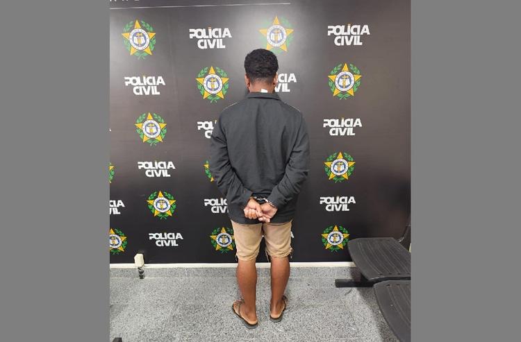Homem condenado por estupro de vulnerável é preso em Campos durante operação nacional