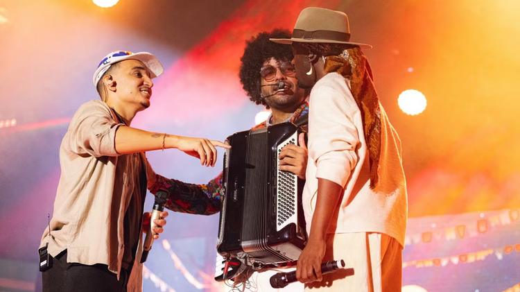 'Dominguinho' chega a Uberlândia em agosto com João Gomes, Mestrinho e Jota.Pê