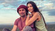 Zaira Nara y Jakob Von Plessen se reconciliaron tras cuatro años separados: 