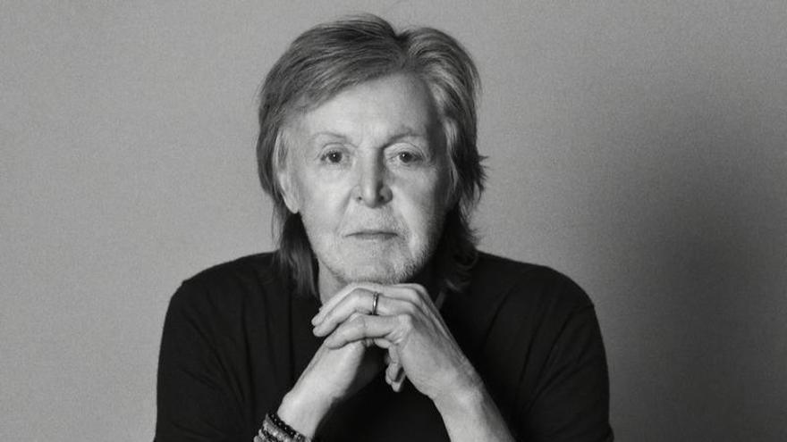 Paul McCartney asalta TikTok a los 83 años: "Todas las vías para acceder a la música son buenas"