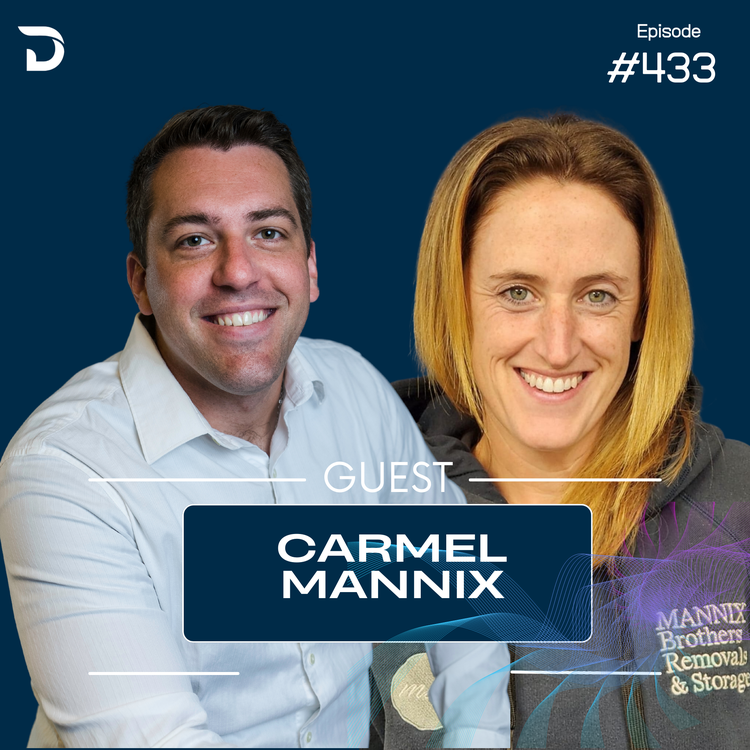 From Zero to Launch in Four Months - with Carmel Mannix | #433