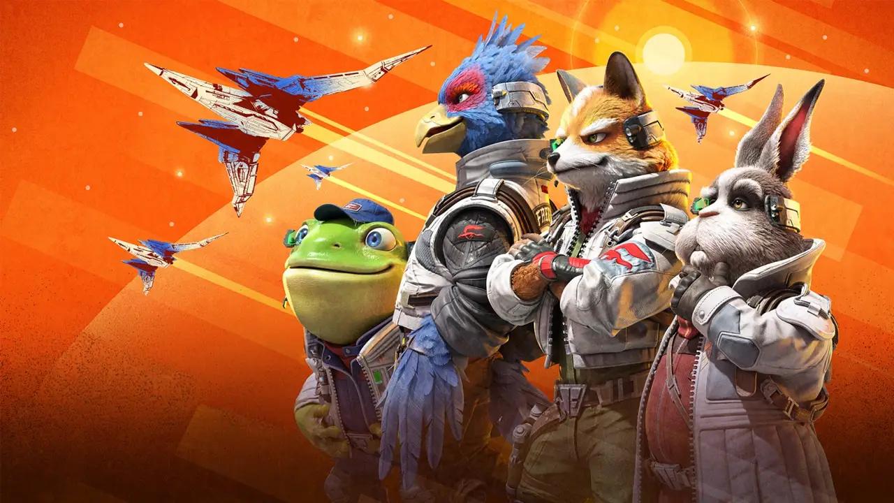 Star Fox 64 tendrá remake en Switch 2 y promete los mejores gráficos de toda la saga