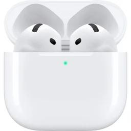 Apple AirPods 4 in case
