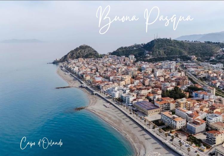 L’amministrazione Comunale di Capo d’Orlando vi augura una buona e serena Pasqua! 🐣  Auguri a tutti ❤️