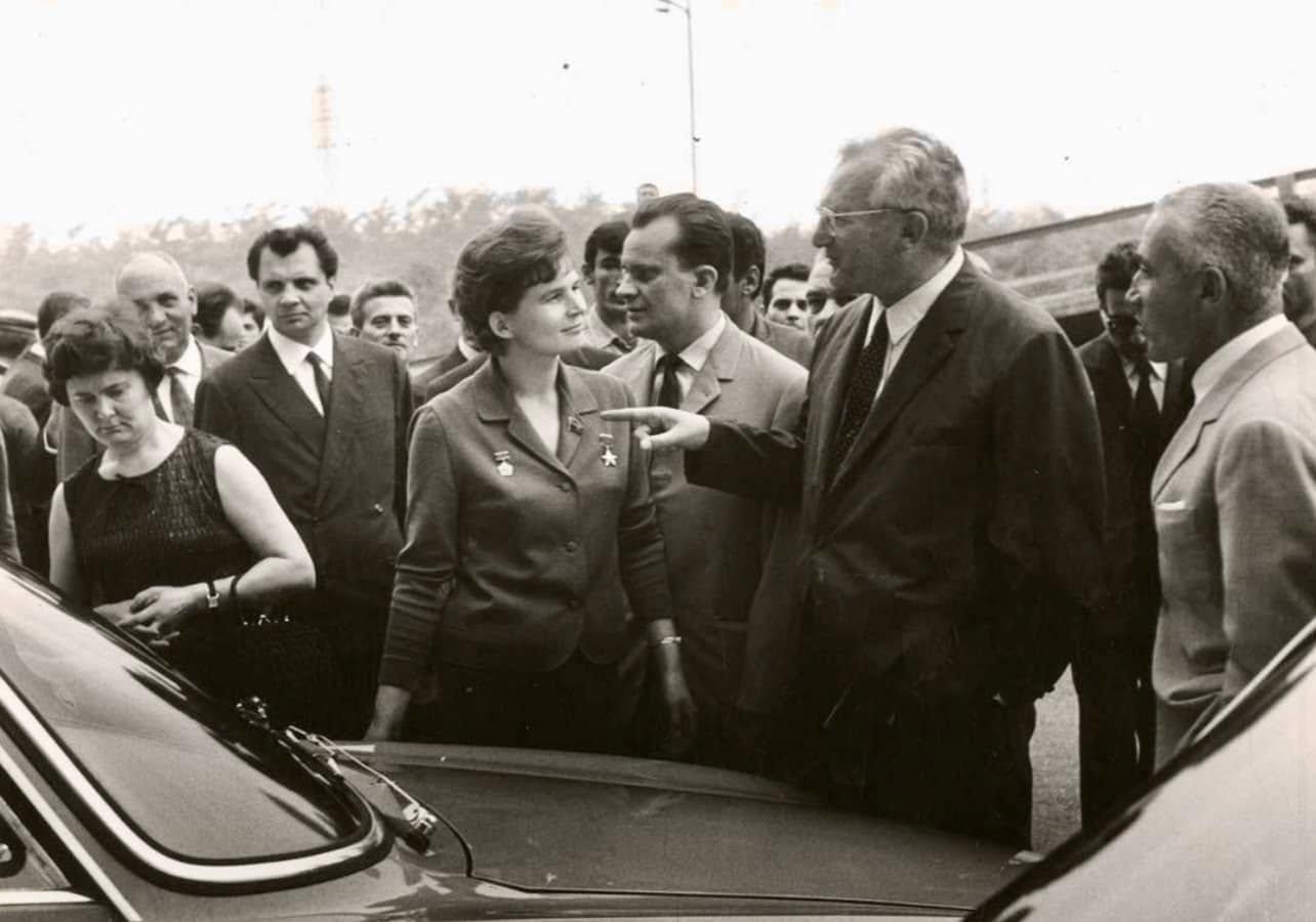 Buongiorno da InfoCilento: servizi, contatti programmi tv sul Canale 79. 16 giugno: nel 1963 la prima donna nello spazio