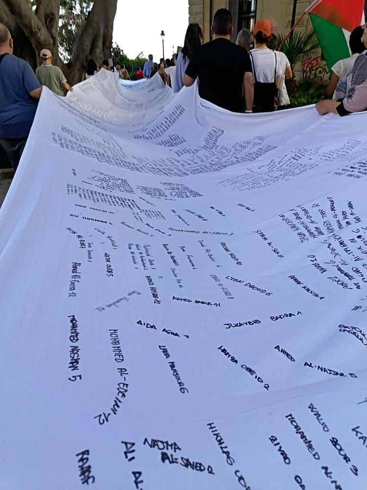 Sabato 10 ottobre il “Corteo Sudario della Memoria”: modifiche alla viabilità