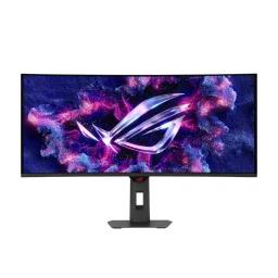 Asus ROG Strix gaming monitor on white background
