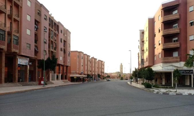 تنقيل المحطة الطرقية يلهب اسعار العقار في حي العزوزية بمراكش
