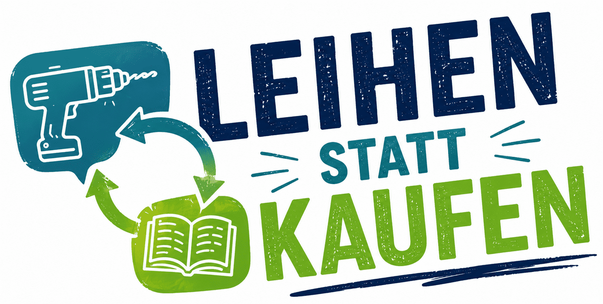 Sharing Economy  Leihen statt kaufen – gemeinsam nutzen statt besitzen