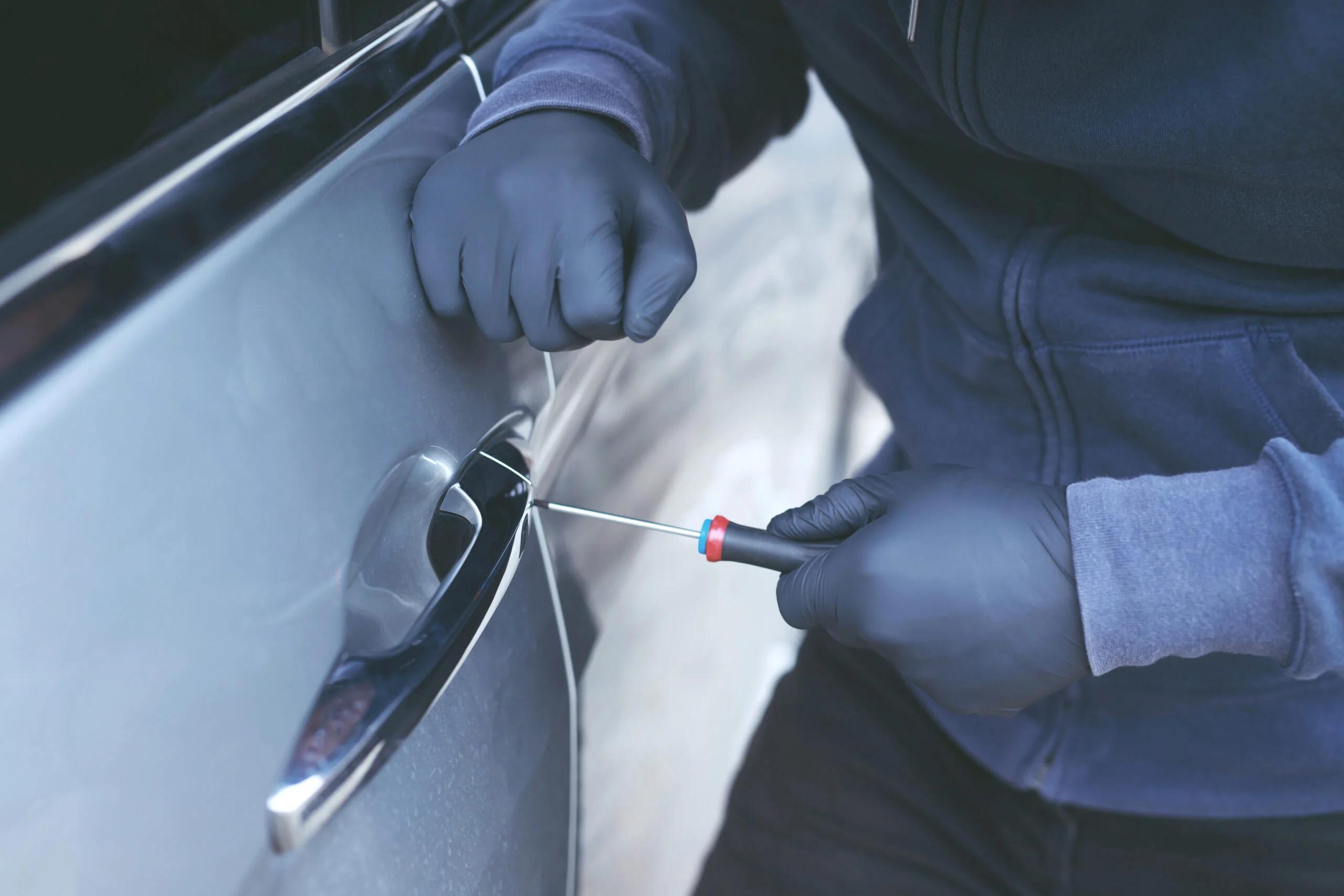 Furti d’auto in Campania: oltre 3mila casi a Salerno, tutti i dati