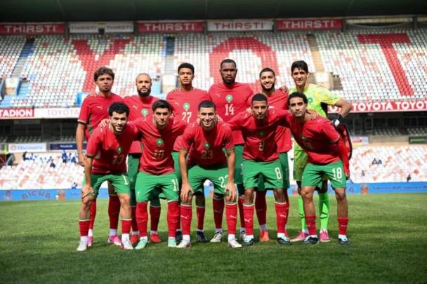 المنتخب المغربي يواجه مالي وديا بدلا من المنتخب الغاني
