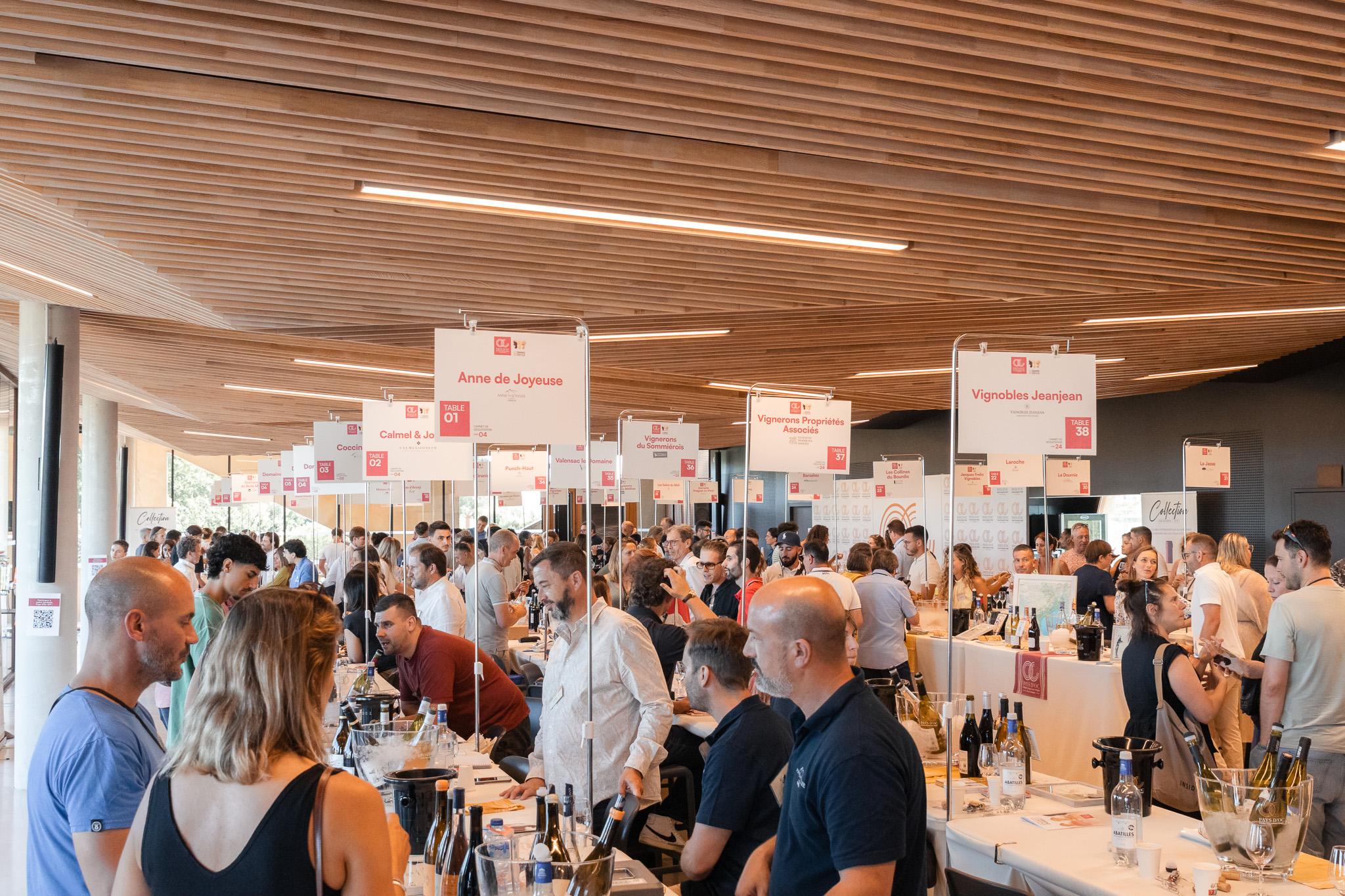 Le Grand Défilé Pays d’Oc : la grande soirée viticole et gourmande revient à Lattes le 5 novembre