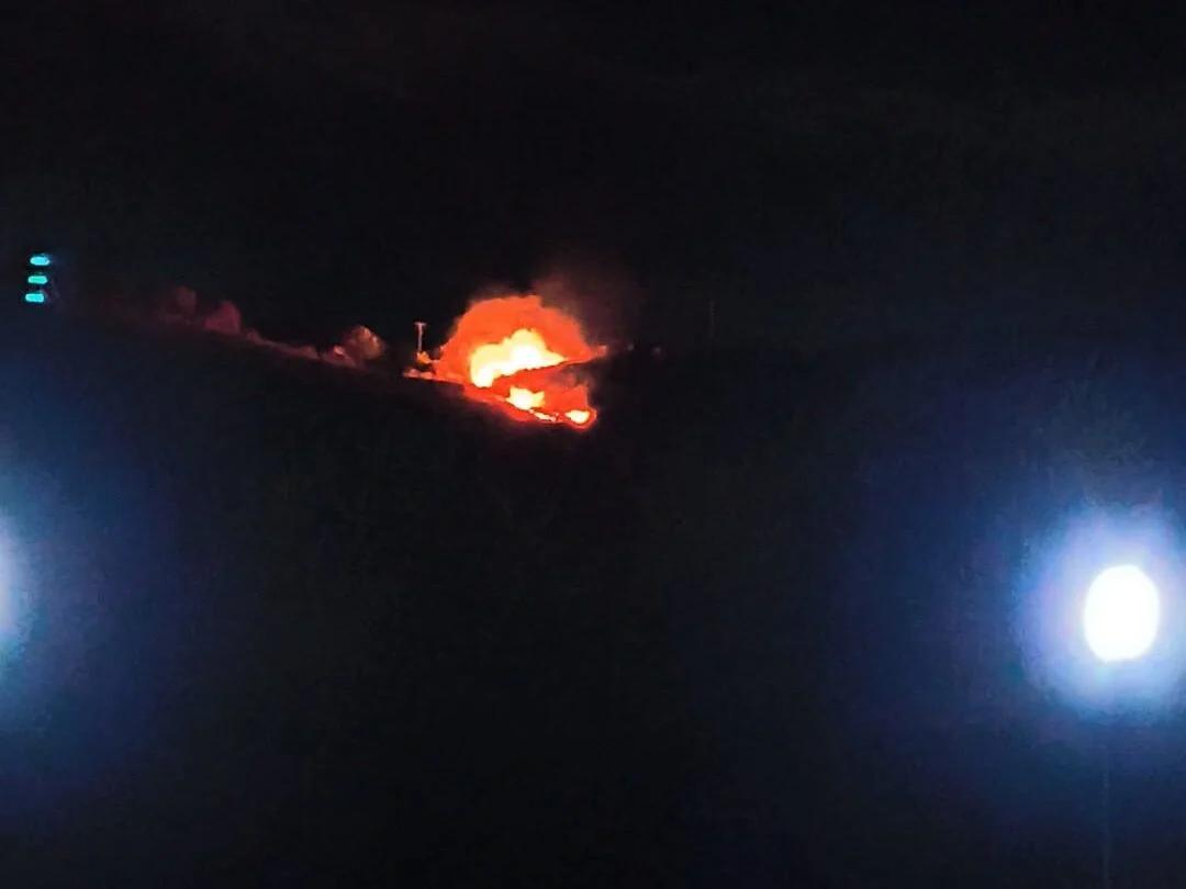 Paura ad Agropoli, nuovo rogo in località Moio alto. Fiamme anche a Postiglione e Policastro