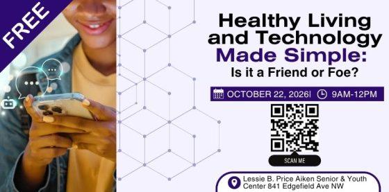 Healthy Living and Technology Made Simple: Is AI a Friend or Foe?