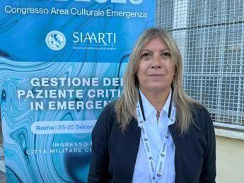 Bignami (Siaarti): "Collaborare per prevenire i rischi nelle calamità"