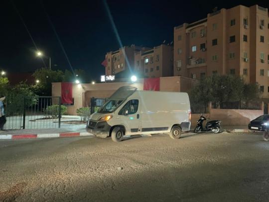 شجار صاخب بين فتاتين وشابين يستنفر أمن مراكش