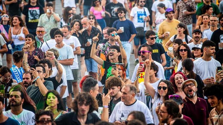 Canela Party 2026: Torremolinos se prepara para un nuevo pitote de tres días de música y disfraces