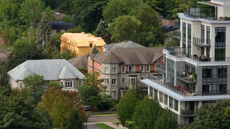 Ontario Projected To See Stronger Housing Market Improvement Than BC: CMHC