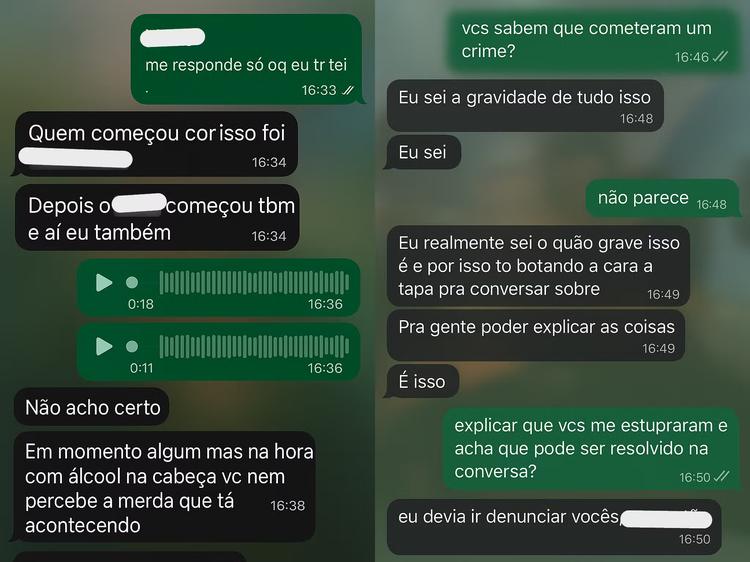 'Eu quero ir até as últimas consequências, eu quero que paguem', diz mãe de adolescente vítima de estupro coletivo em MG