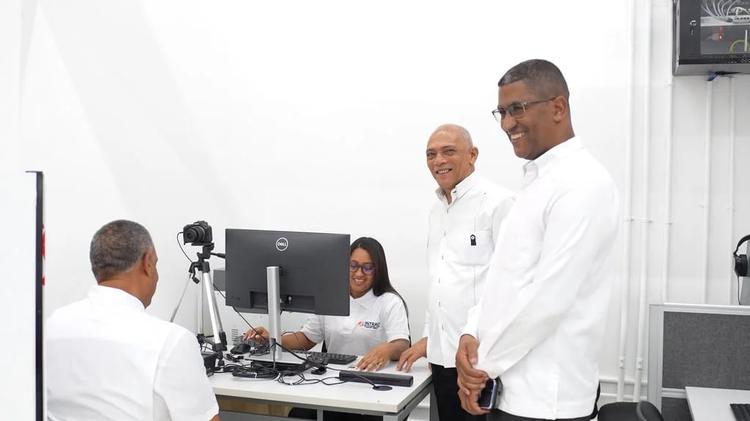 INTRANT inaugura primera oficina de licencias de conducir en El Seibo