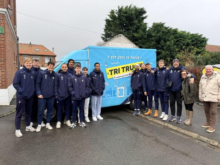 ♻️ «&nbsp;𝗧𝗿𝗶 𝗧𝗿𝘂𝗰𝗸 : 𝗧𝗿𝗶𝗲𝗿, 𝗰’𝗲𝘀𝘁 𝗴𝗮𝗴𝗻𝗲́ !&nbsp;»