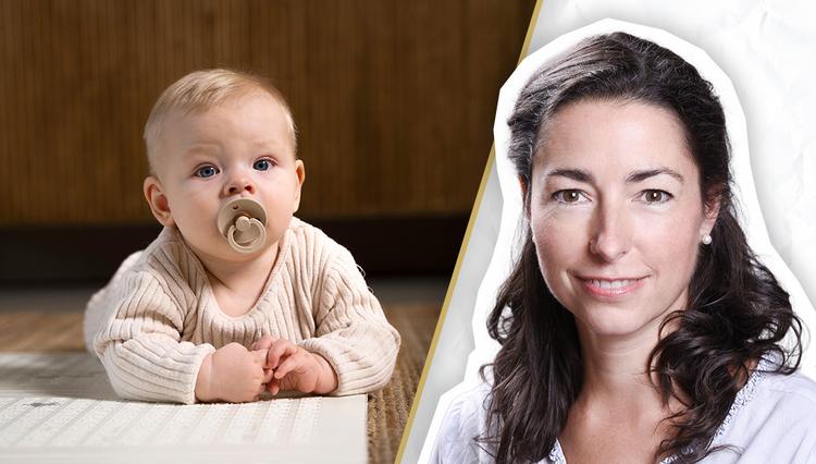Die "Baby-Flüsterin" – Babys verstehen lernen