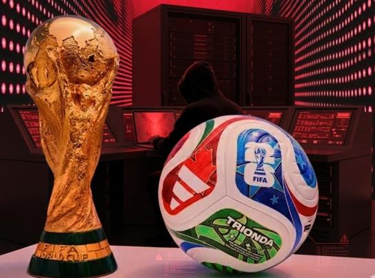 بنك المغرب يحذر من تصاعد الهجمات الإلكترونية المرتبطة بمونديال 2026