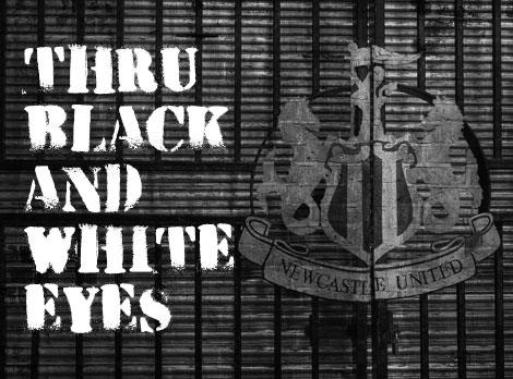 THRU BLACK & WHITE EYES – Ourselves Alone – 31/May/23