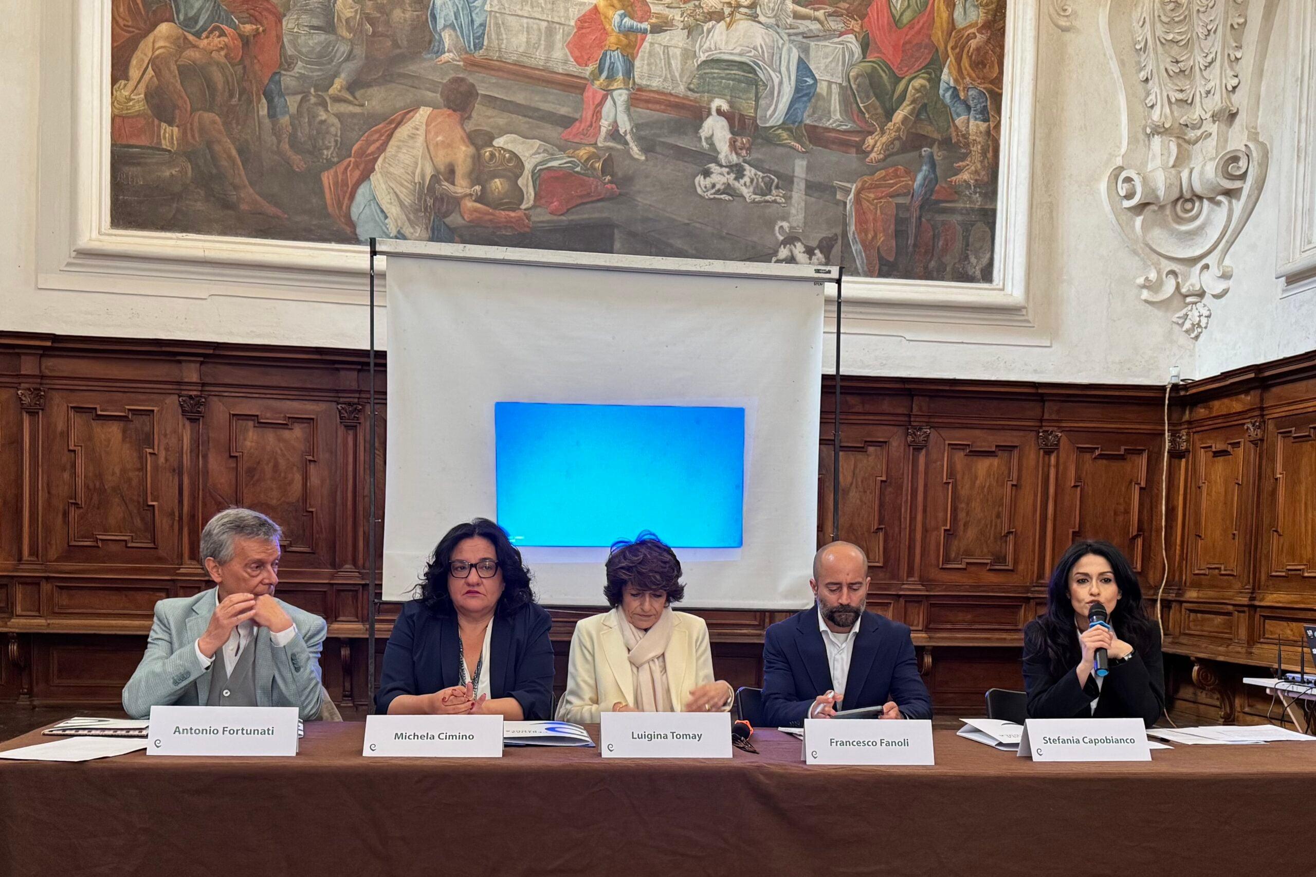 Padula inaugura una nuova stagione dei servizi museali integrati: biglietto unico e grandi eventi estivi