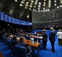 CCJ do Senado conclui aprovação da PEC da Segurança Pública, que segue para votação em Plenário