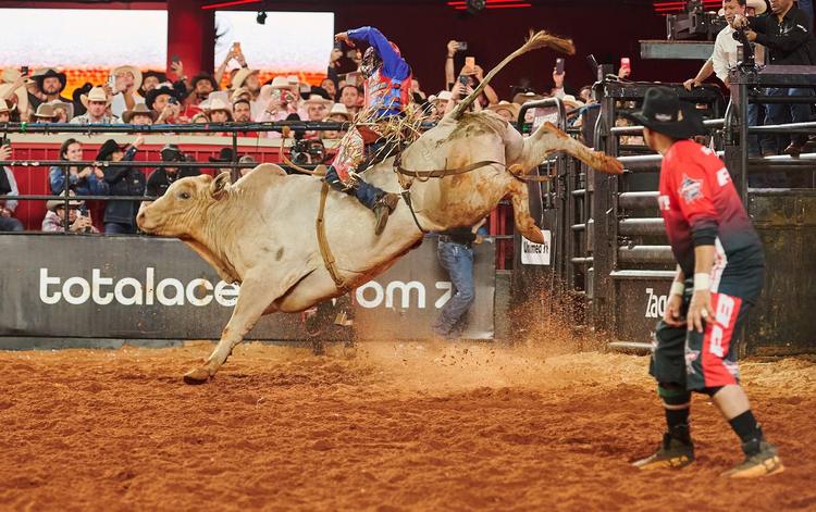 FOTOS: Final PBR Brasil na Festa do Peão de Barretos 2026